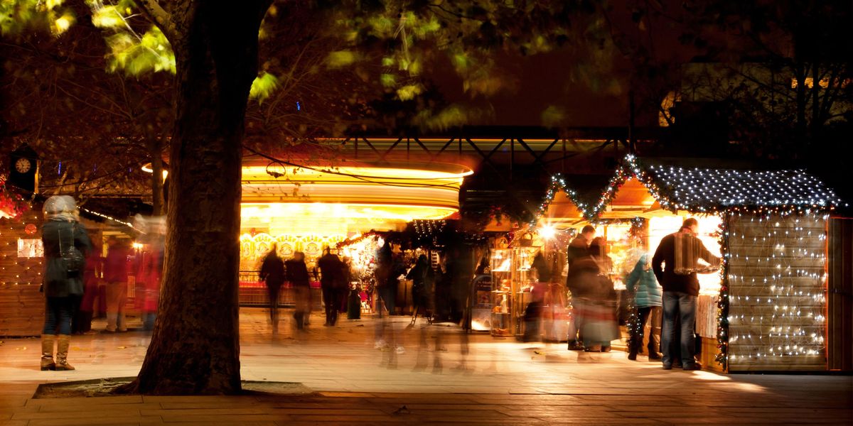 10 Best Christmas Markets In London And The UK 2018 - Top Christmas