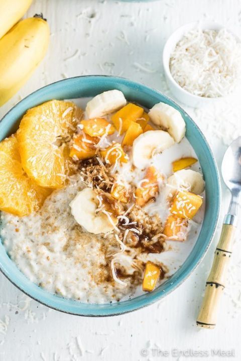 12 delicious porridge toppings to inspire your winter breakfasts