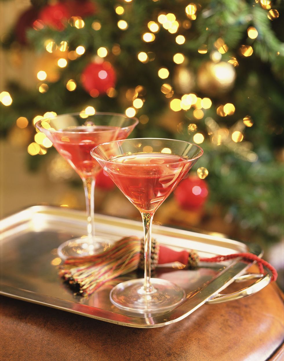 4 Christmas cocktails to try this year