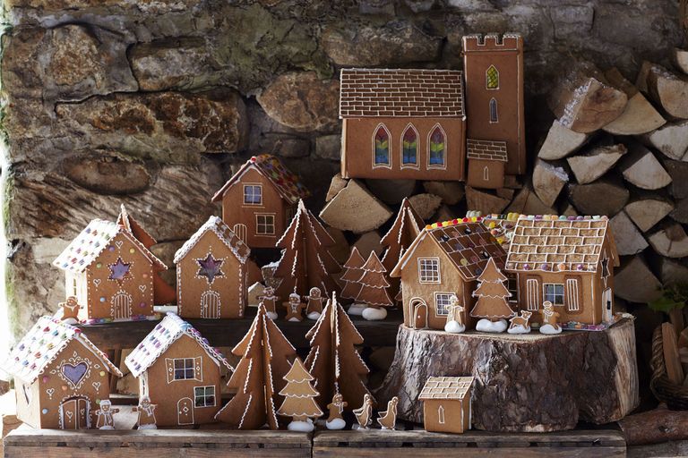 Tips on gingerbread from a professional festive baker