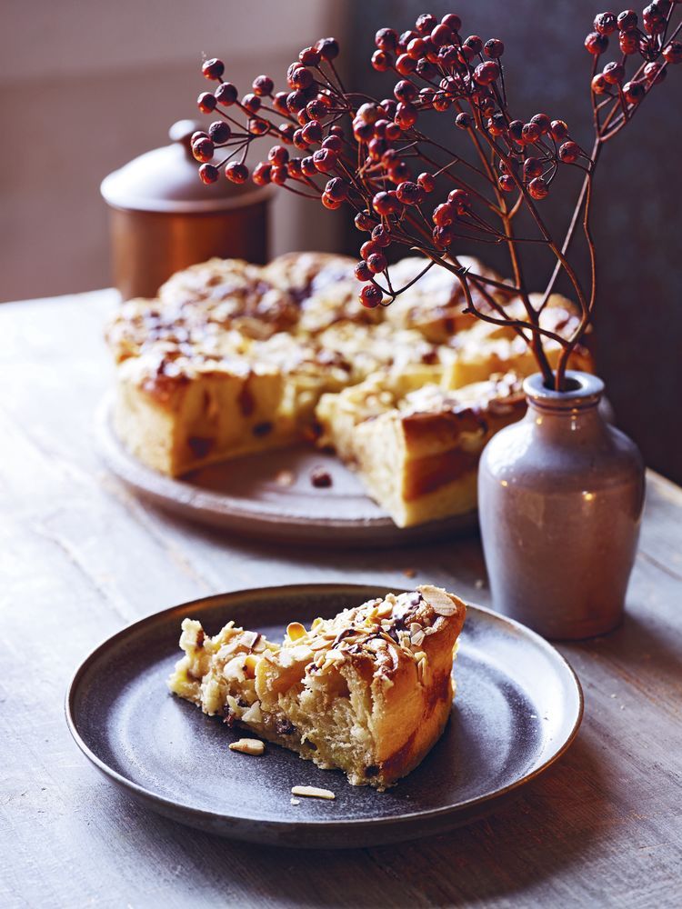 Pastry cream-image