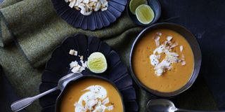 sweet potato soup