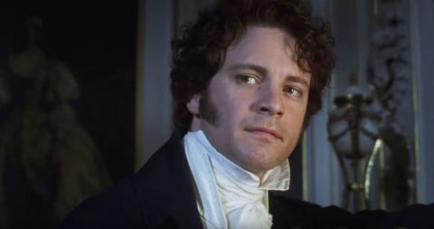 Real Life Mr Darcy Has Finally Been Revealed