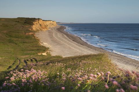 Sheringham Park beach © National Trust Justin Minns