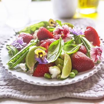 strawberry salad