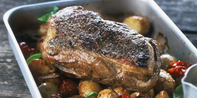 lamb shoulder