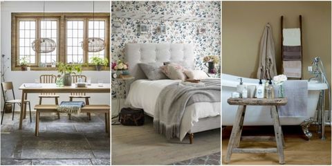 Stylist Tips On How To Achieve The Country Cottage Style