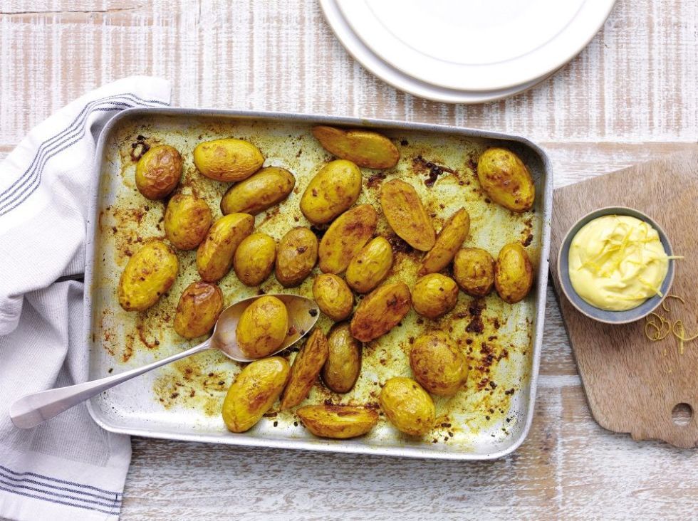 how to cook jersey royals