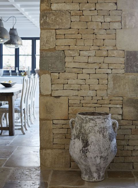 This Cotswold Cottage Has Been Transformed Into A Modern Rustic