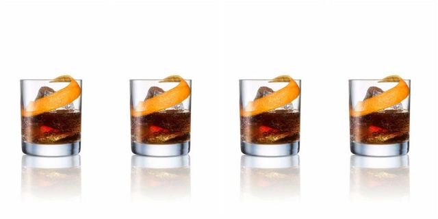 pimm's short cocktail