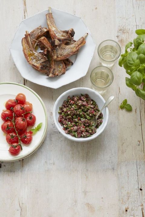 Herb and Chilli Tapenade