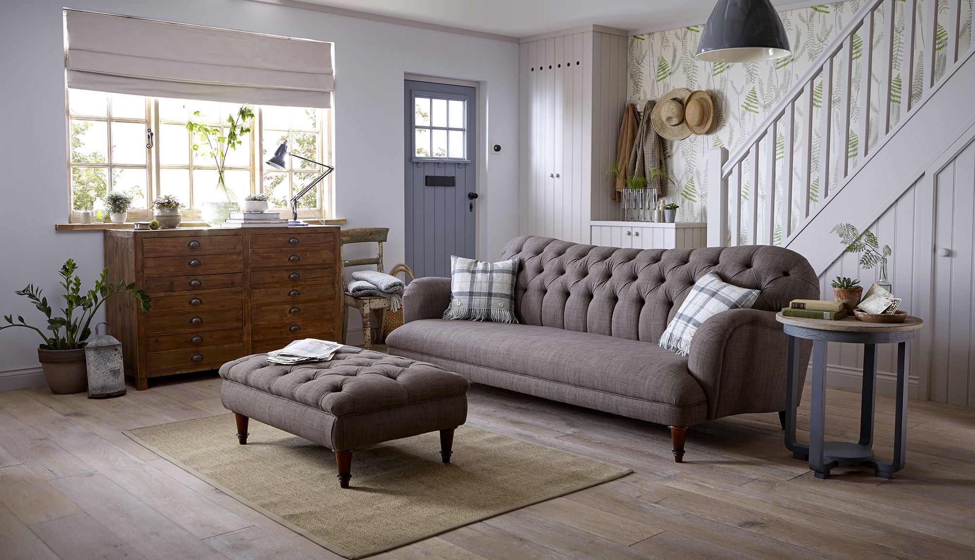 Introducing The Cotswold Inspired Country Living Burford Sofa At Dfs