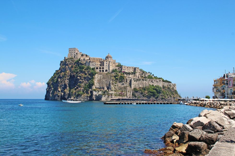 Ischia Italy