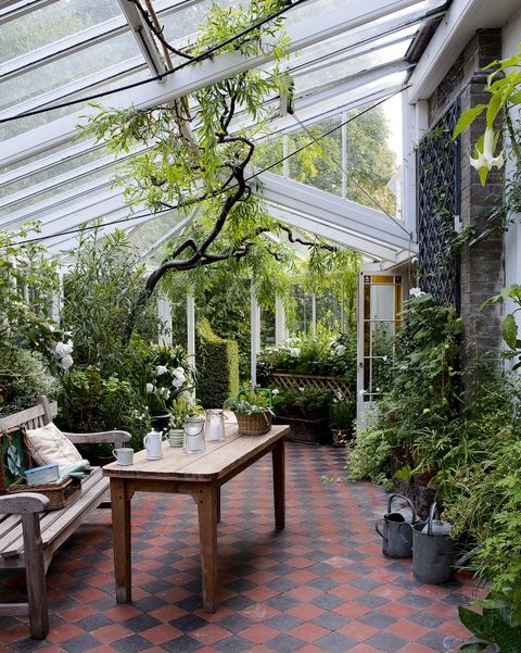 17 Garden Room Ideas To Bring The, How To Build An Outdoor Garden Room Ideas