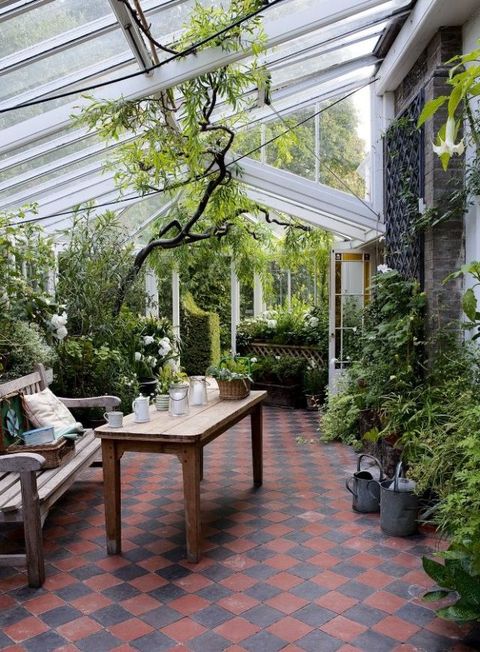 17 conservatories and garden rooms ideas - Garden shed 