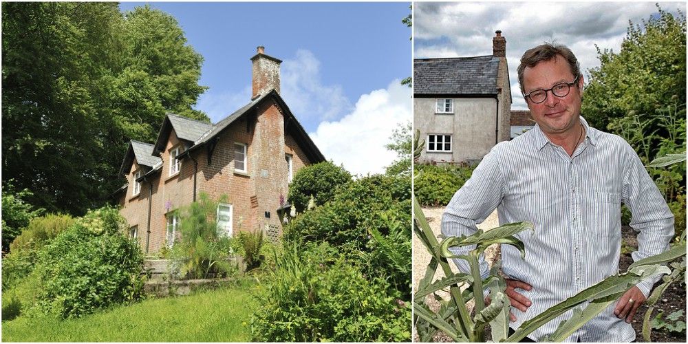 Hugh Fearnley Wittingstall S River Cottage Is Up For Sale Slape