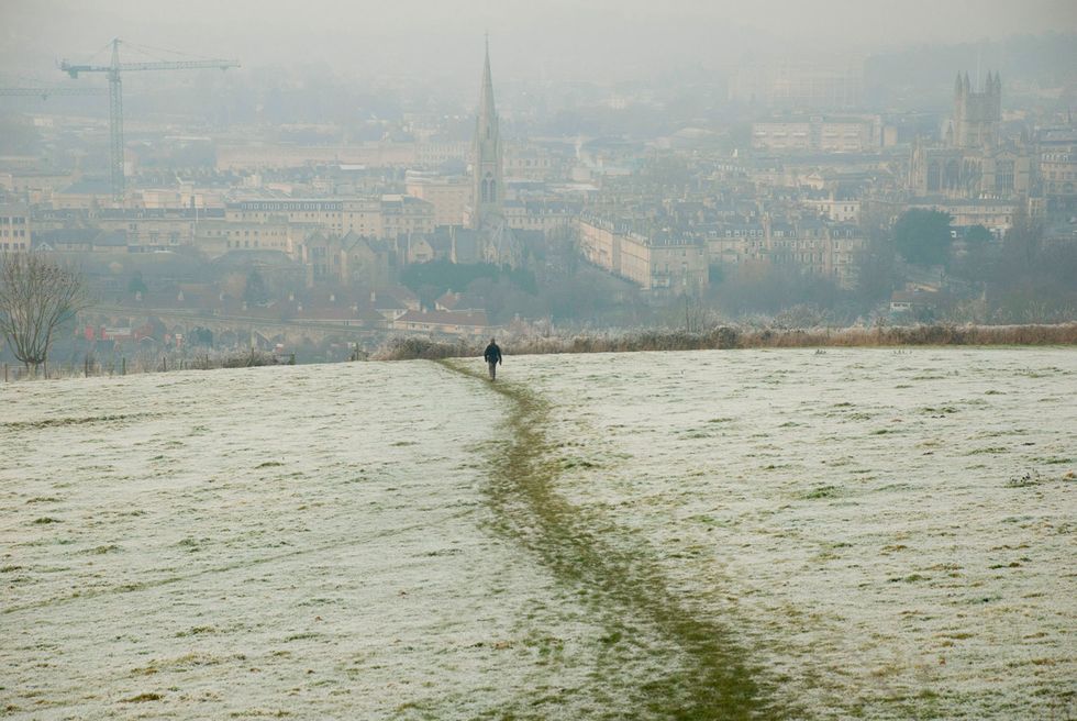 <p>A staple in many households, the traditional New Year's Day
walk is often much needed after one too many, but if you feel like doing
something a bit different, why not join a National Trust guide on a walk across
the limestone hilltops that surround the historic city of Bath? A designated
Area of Outstanding Natural Beauty, the skyline hills feel almost otherworldly
– with six miles of meadows and ancient woodland looking down over the World
Heritage Site. The walk includes a visit to Prior Park where, we have it on
good authority, hot chocolate will be on offer.&nbsp;</p><p>More info here: <a href="https://www.nationaltrust.org.uk/bath-skyline" target="_blank" data-tracking-id="recirc-text-link">nationaltrust.org.uk/bath-skyline </a><span class="redactor-invisible-space"><a href="https://www.nationaltrust.org.uk/bath-skyline"></a></span></p>