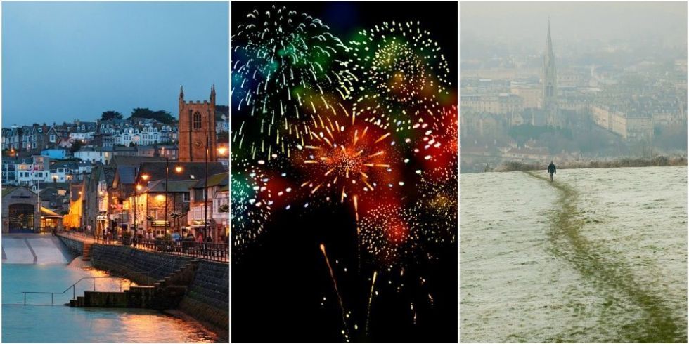 10 Of The Best Places To Spend New Year&#039;s Eve and New Year&#039;s Day In The UK – New Year&#039;s Eve