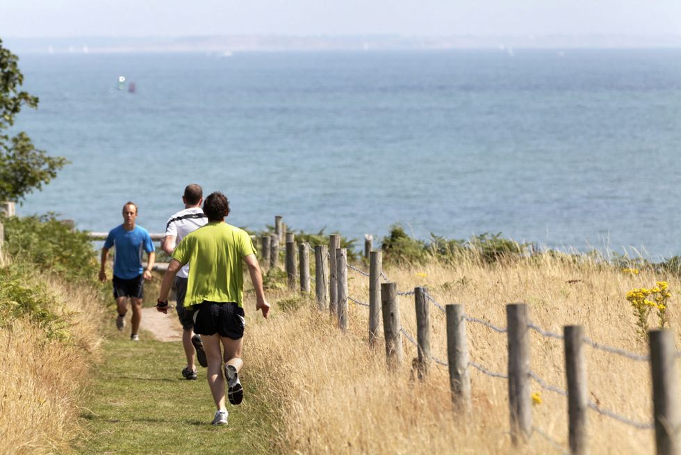 <p><span>Trail running is one of the best cardio workouts you can get – and so is digging! So why not combine the two with a National Trust working holiday and give your heart a social-conscience boost, too?&nbsp;</span></p><p><span>Based on the stunning Devon coast, you will spend part of the break learning the techniques of trail running from a qualified coach (who also advises on nutrition, training plans, and the strength and conditioning exercises needed by trail runners) and the other part repairing coastal footpaths in Croyde and Woolacombe. Heart warming!</span></p><p><em data-redactor-tag="em" data-verified="redactor"><a href="https://www.nationaltrust.org.uk/documents/working-holidays-brochure-2018.pdf">National Trust Tracks and Trail Running break</a>&nbsp;costs £225pp for five nights, 8-13 April 2018</em></p>