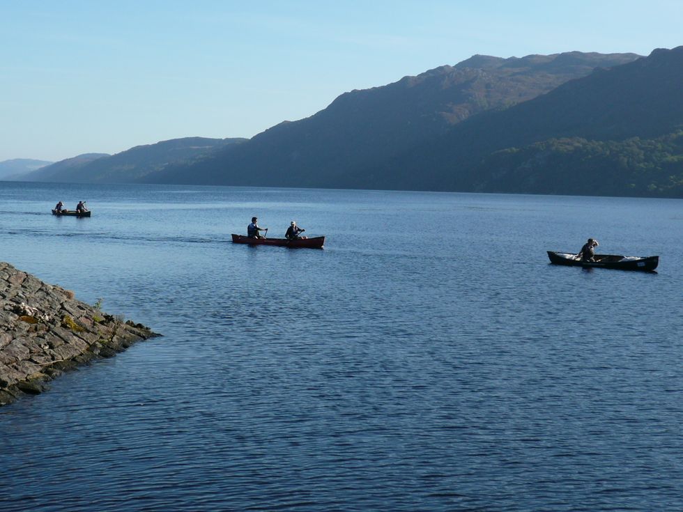 <p><span>It's easy to get caught up with the fast pace of life these days, but a holiday on the&nbsp;</span><a href="https://www.wildernessscotland.com/adventure-holidays/open-canoeing/great-glen-canoe-trail/" target="_blank">Great Glen Canoe Trail</a><span>&nbsp;will force you to slow down and appreciate the simple pleasures in life. Accompanied by a guide who will teach you canoeing techniques, the trail starts on the easy, sheltered water of the Caledonian Canal then journeys along rivers and through a series of amazing lochs before finishing at Inverness on the other side of Scotland. Build your upper body, core and arm strength through paddling, and put problems into perspective by getting back to basics as you wild camp under the stars.</span></p><p><em data-redactor-tag="em" data-verified="redactor">The four-night&nbsp;<a href="https://www.wildernessscotland.com/adventure-holidays/open-canoeing/great-glen-canoe-trail/" target="_blank">Great Glen Canoe Trail</a>&nbsp;costs from £795pp with&nbsp;<a href="http://www.wildernessscotland.com/">Wilderness Scotland</a>, 9-13 May 2018, 4-8 Jul 2018, 1-5 Aug 2018, 5-9 Sep 2018</em></p>