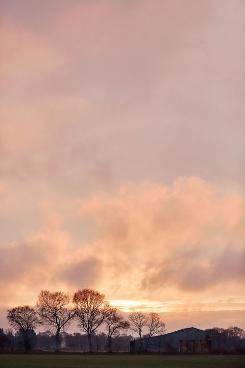 farm sky