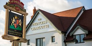 Princess Charlotte pub
