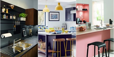 Kitchen design trends 2018