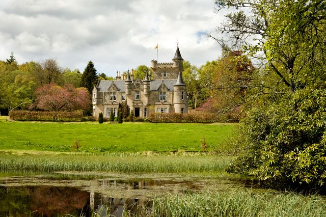 Rothes Glen House - Scotland - Rothes - Scottish mansion - Savills