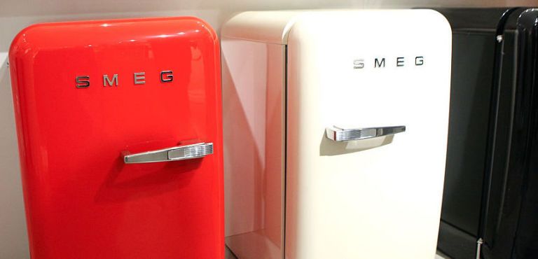 SMEG kitchen appliances