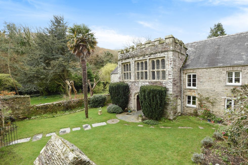 Rialton Priory - Newquay - Cornwall - front - OnTheMarket.com