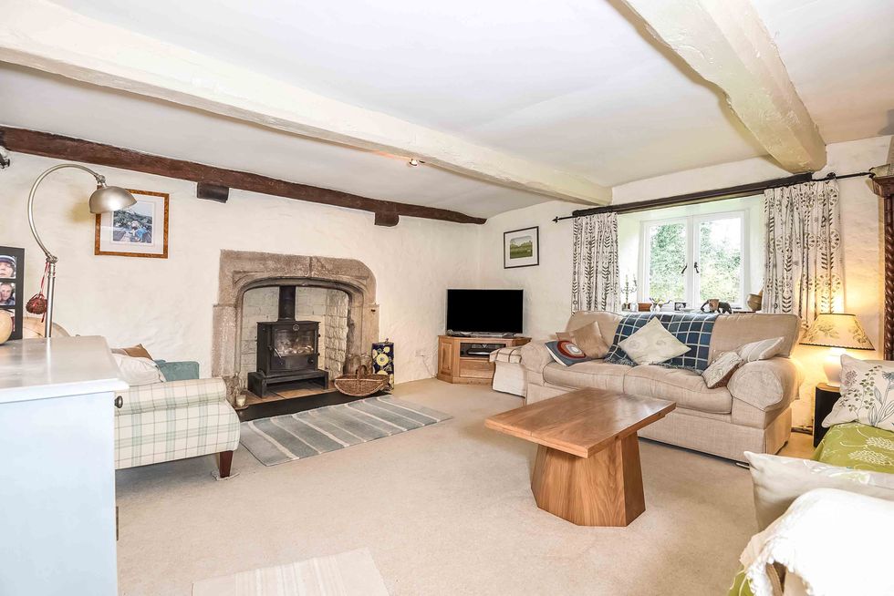 Rialton Priory - Newquay - Cornwall - living room - OnTheMarket.com