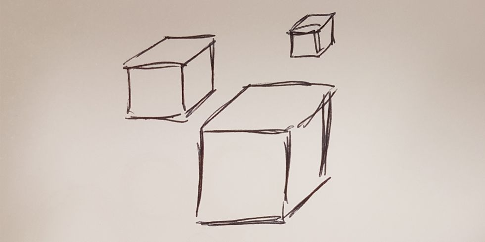 κουτί doodle