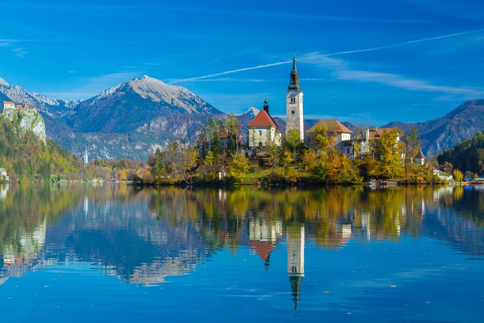 Slovenia - Lake Bled