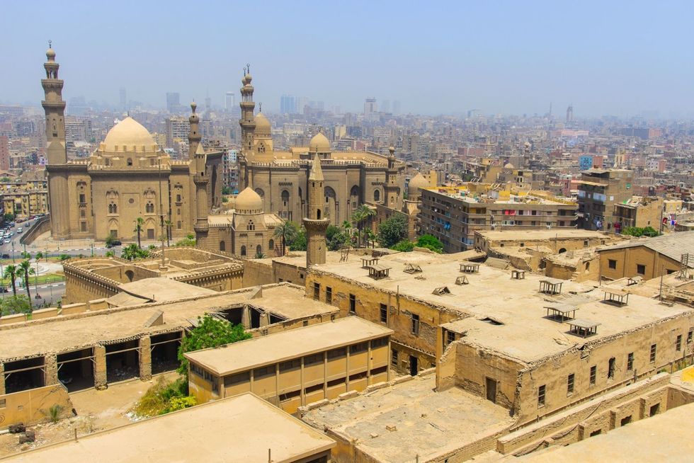 <p>As well as being the 6th cheapest destination when you tally everything together, Cairo was actually the cheapest place to get a taxi. For a 5km journey for one person it costs <strong data-redactor-tag="strong">less than £1 </strong>at 79p. Wow. Fast food in Cairo costs an average of £2.55 and splurging on fine dining means you won't actually be splurging at all, because the average price of  a meal for two is £12.00.<span data-redactor-tag="span"></span></p>
