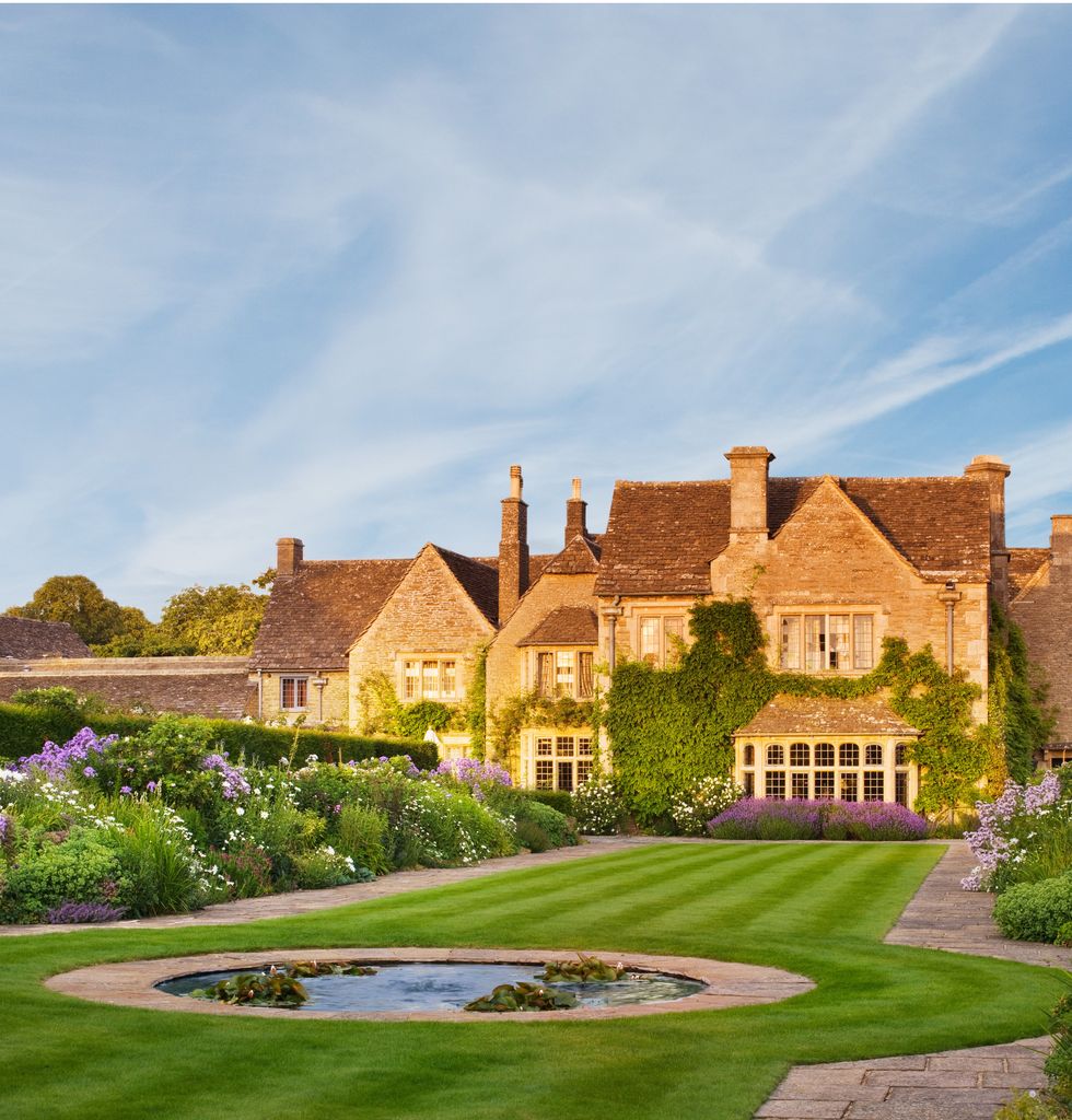Whatley Manor Hotel and Spa - Wiltshire