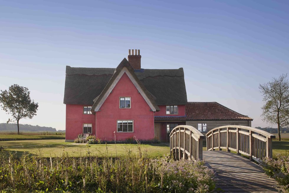 Wilderness Reserve – Moat Cottage - Suffolk