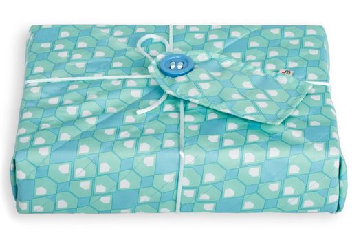 recyclable wrapping paper