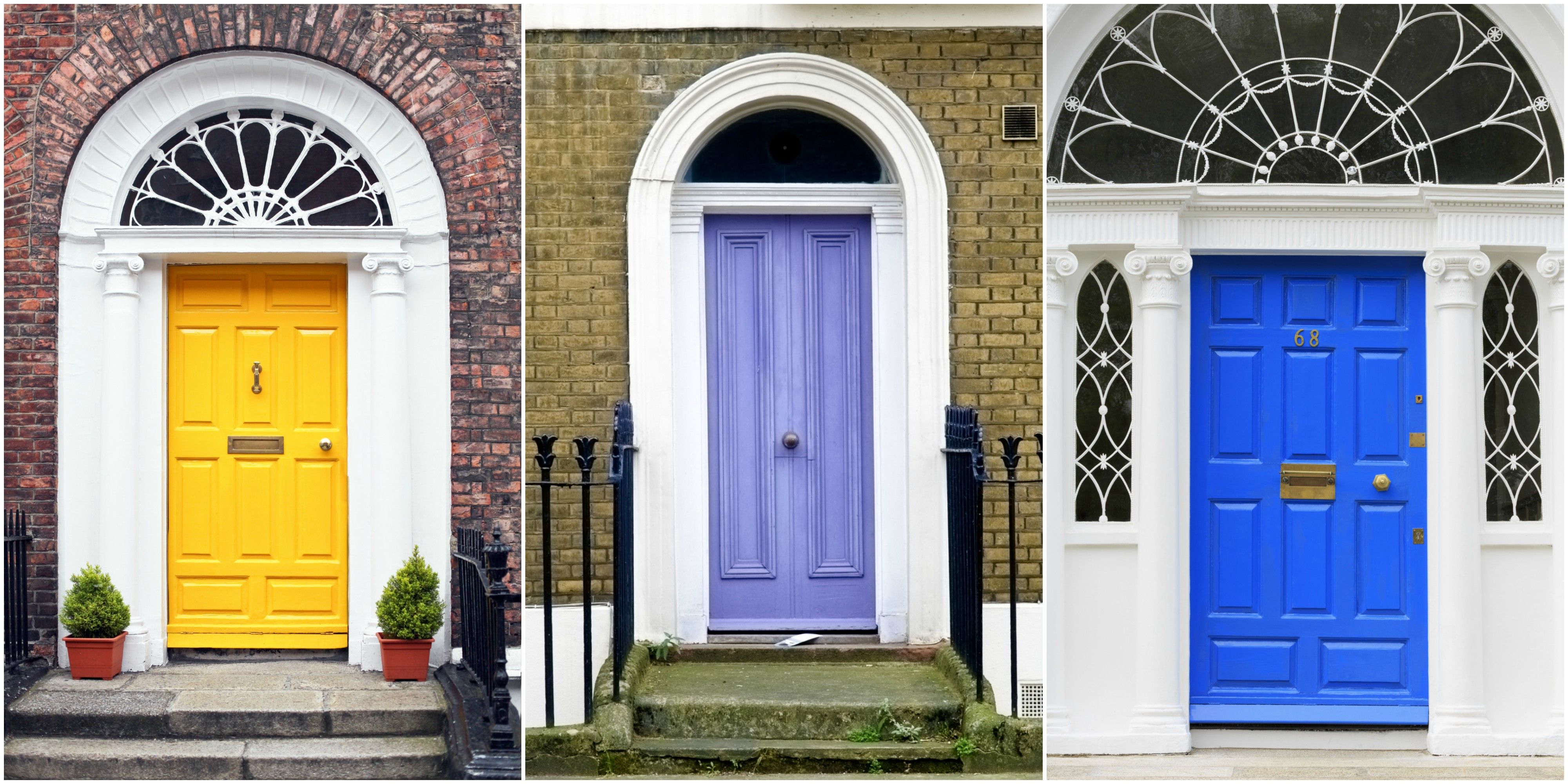 10 Most Popular Door Colours In 2018 Front Door Colour