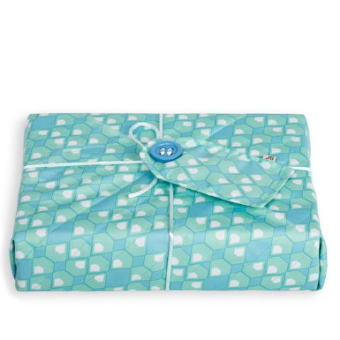 recyclable wrapping paper