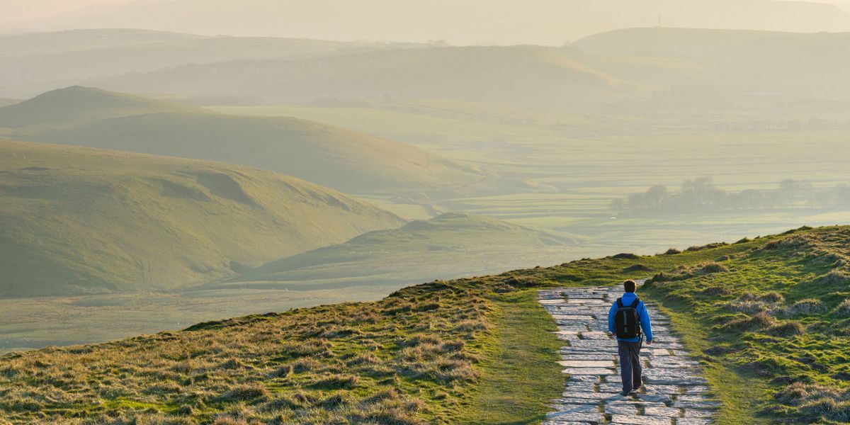 These are Britain's 10 favourite walks, according to the experts