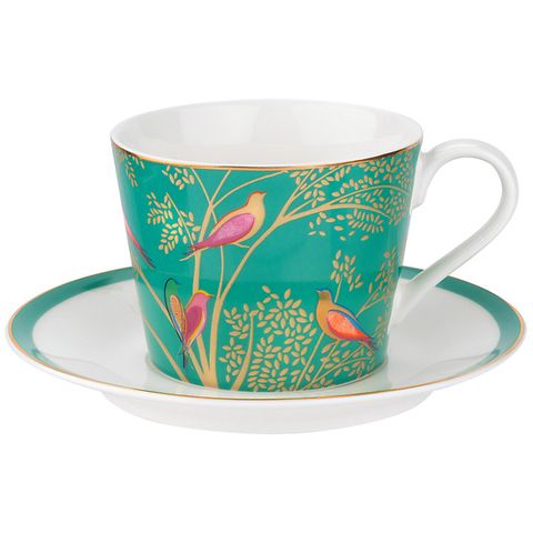 <p>BUY NOW: <a href="https://www.johnlewis.com/sara-miller-chelsea-collection-birds-cup-and-saucer-200ml-green/p3358333#media-overlay_show" target="_blank" data-tracking-id="recirc-text-link">£22, John Lewis</a></p>