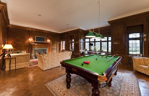 Adele - Lock House - West Sussex - games room - Strutt and Parker