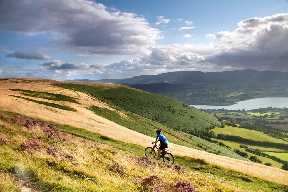 <p><span>With over 780 posts from cyclists on Instagram, the Brecon Beacons makes it into the list of most snapped cycling spots, coming in at 10th place. This Welsh national park is home to towering green mountains and breath-taking views that make it impossible not to reach for your phone and capture the moment. Perhaps more popular for mountain bikers than road cyclists, the area is best explored on two wheels than any other mode of transport, with towpaths, lanes and hillside tracks all waiting to be discovered.</span><span></span></p>
