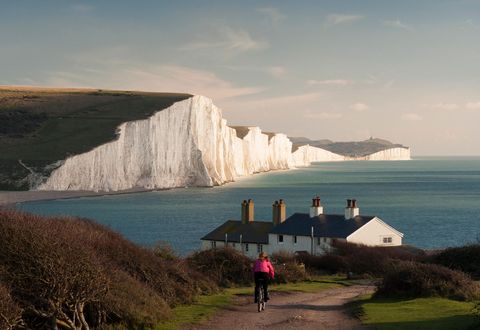 Best Cycling Routes In The UK – Most Beautiful Holidays For Cyclists