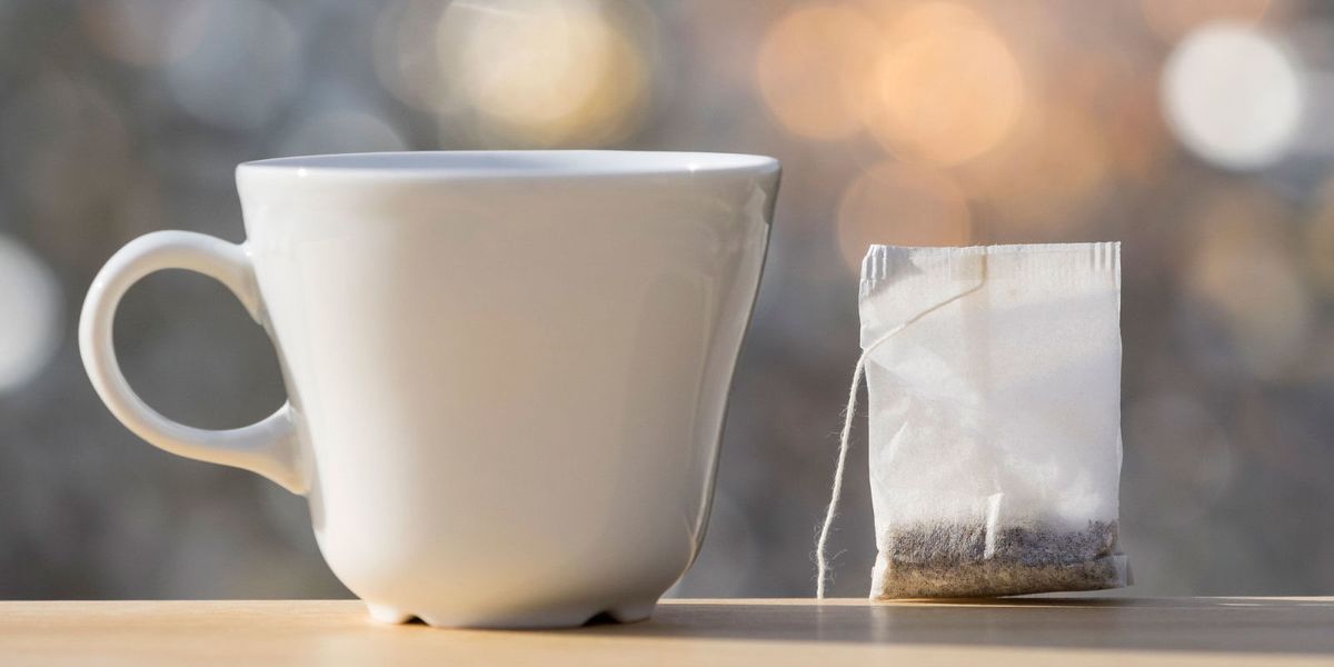 Plastic-Free Tea Bags: Which Brands Are And Which Aren't?