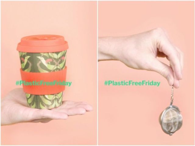 Plastic Free Fridays