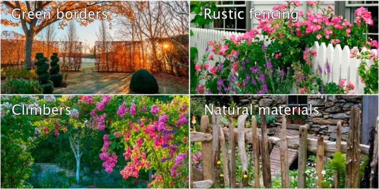 8 Ways Create A Partition In Your Garden – Garden Design Ideas