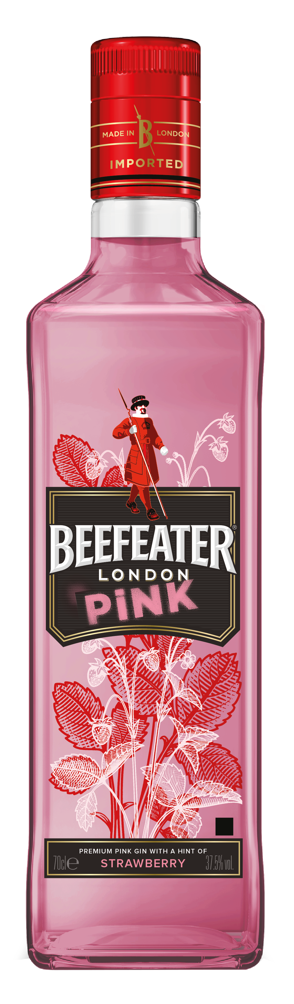 Beefeater pink gin
