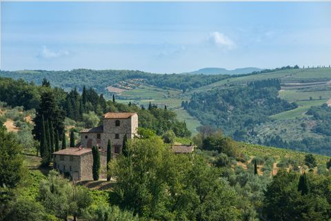 Michelangelo - Tuscany - villa - Handsome Properties International
