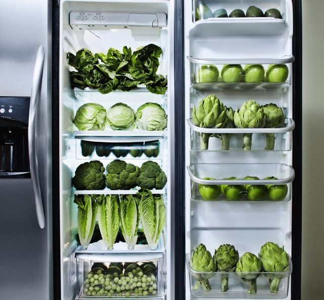 Neat fridge